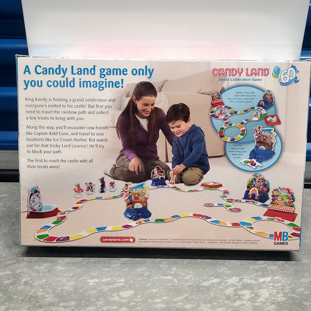 Candyland Game - Picture 3 of 4